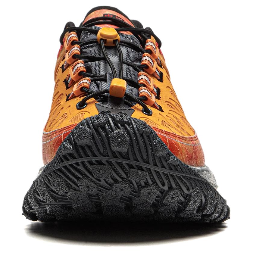Li Ning Youxia CRC Trend Sports Низкие повседневные туфли унисекс повседневные туфли Malt-Orange AZGU083-3