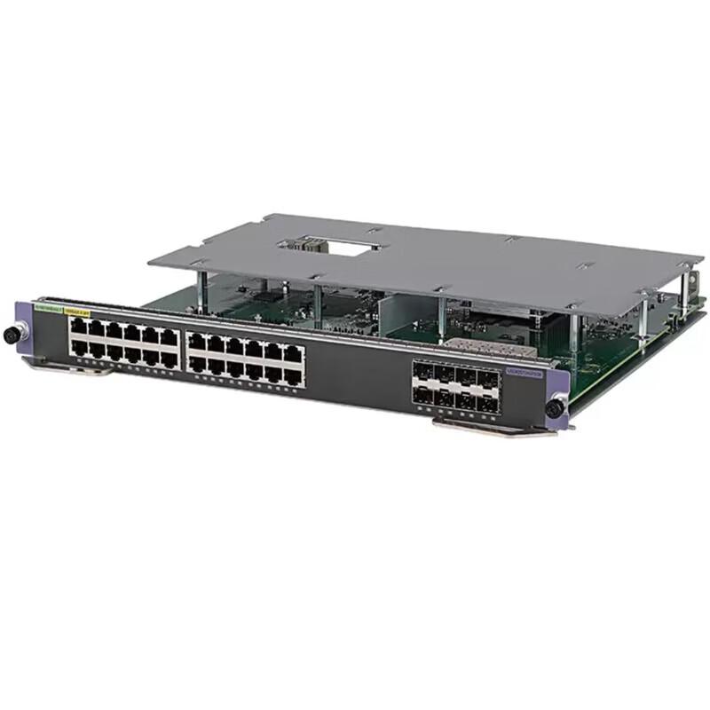 H3C Enterprise Network Switches and Modules