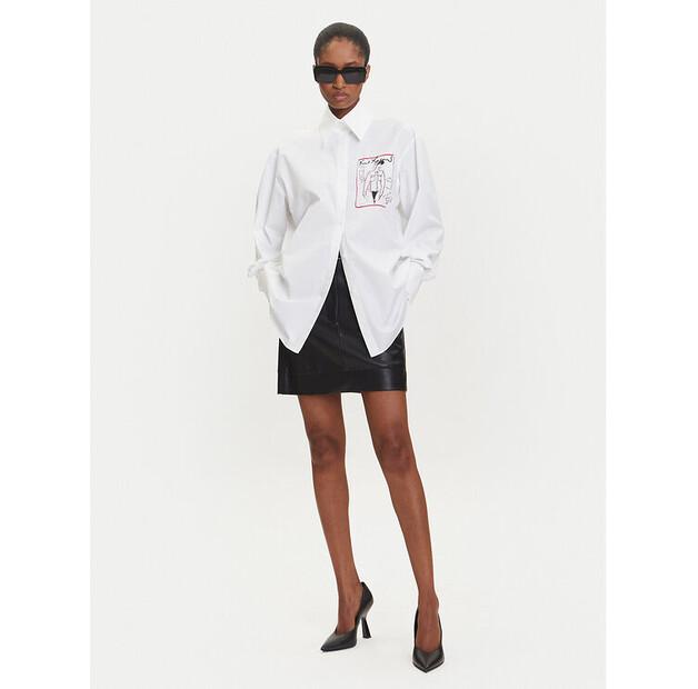 Рубашка KARL LAGERFELD A3W11040