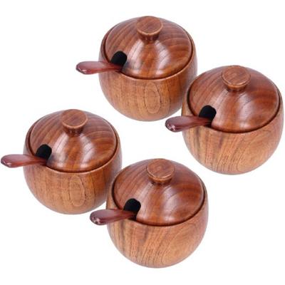 Инструменты для работы с травами и специями – Баночки для специй и перечницы