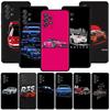 Чехол для телефона Samsung Galaxy A51 A12 A72 A52 A21s A71 A32 A31 A32 A02s A11 A41 A22 A42 A02 Fundas JDM GTR Ares King