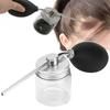 Заправляемый распылитель пудры Puffer Talcum Fiber Spray Applicator Barbershop