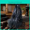 Of Lord Mysteries Black Robed Gothic Tabletop Decoration Artware Pvc Gift Toy