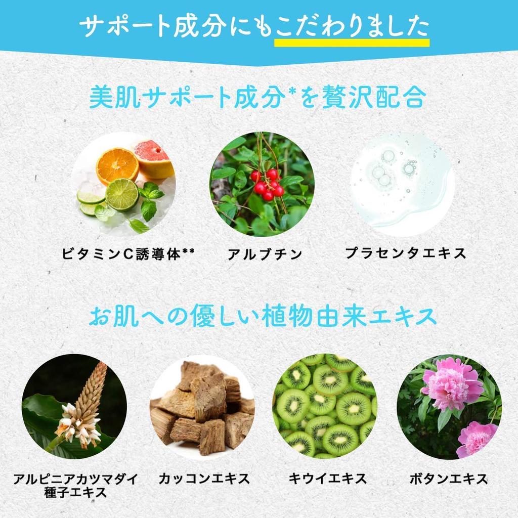 Acne lotion [quasi-drug] Niacne medicated acne care lotion for adults, prevention, chin, forehead, nose, acne treatment, breakouts, acne scars,