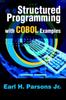 Книга Structured Programming with COBOL Examples
