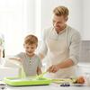 DIY Ice Cream Maker Multifunctional Sweet Spot Cold Plate Cold Sweet Fried Ice Pan  Birthday Gift