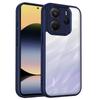 Чехол для Xiaomi Redmi Note 14 4G Чехол для телефона Redmi Note 14 5G Чехол note14 Воздушная подушка Силиконовый бампер Прозрачная матовая задняя крышка Жесткий
