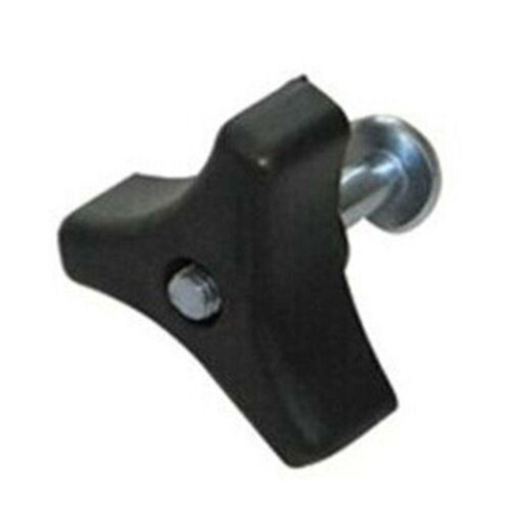 Садовые инструменты Винт Болт Запасные части Треугольная ручка 2 шт. Подходит для Honda для газонокосилки Абсолютно новый