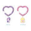 Teenieping X Hearts2Hearts Random Carabiner Key Ring