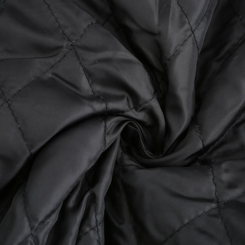 Women's Fall Winter Hooded Wool Solid Color Long Sleeve Chic Warm Coat S-3XL