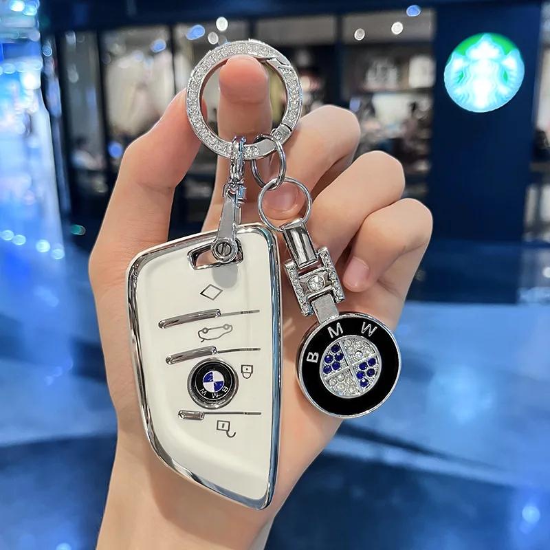 2025 M Car Smart Remote Key Case Cover Shell Protector For BMW 1 3 5 7 Series X1 X3 X5 X6 F34 F10 F11 F20 F25 G30 M2 M3 M4 F15