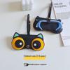 Children's Cute Cartoon Glasses Case - Portable Myopia and Sunglasses Protective Bag