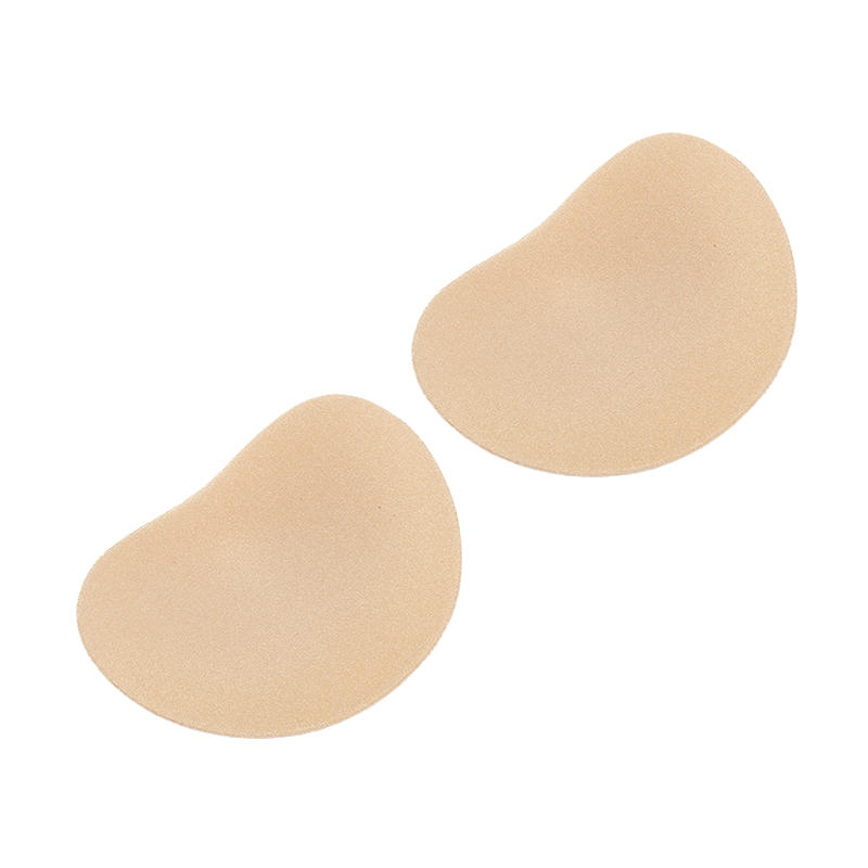 1 пара силиконовых вкладышей для бюстгальтера, утолщенные силиконовые невидимые накладки на соски, элегантные вкладыши для увеличения чашек бюстгальтера, женское нижнее белье и аксессуары для нижнего белья