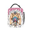 Тони Тони Чоппер Термосумка для обеда, Термосумка, Контейнер для еды, One Piece, Большая сумка-тоут, Ланч-бокс, Мужчины, Женщины, Пляж, На открытом воздухе