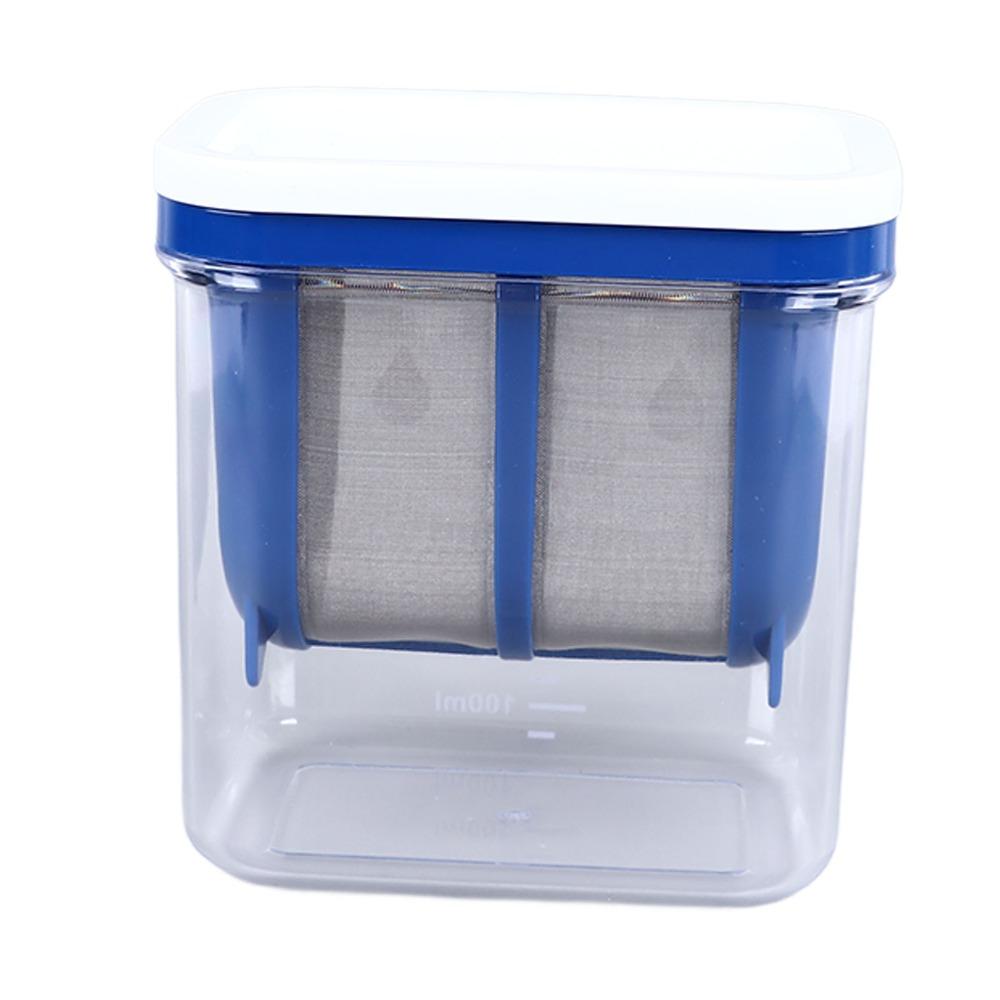 Фильтр для йогурта из смолы AS, сепаратор сыворотки из нержавеющей стали, сито для йогурта, переработка молочных продуктов