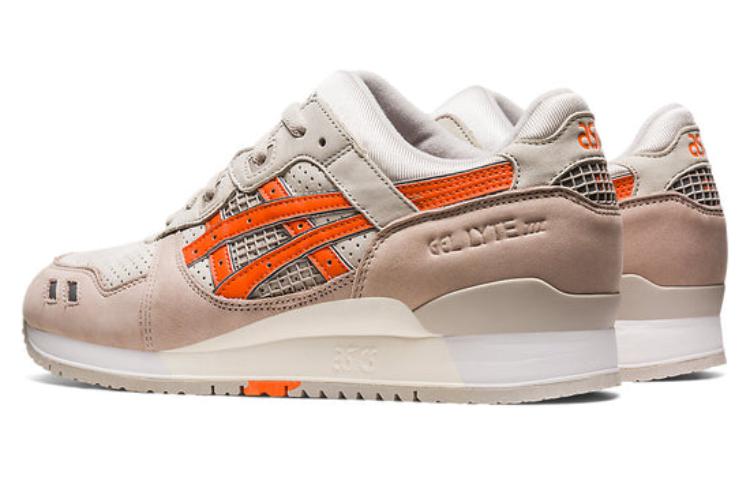 ASICS Gel Lyte Iii Remastered Ronnie Fieg Super Orange 1201A810-250