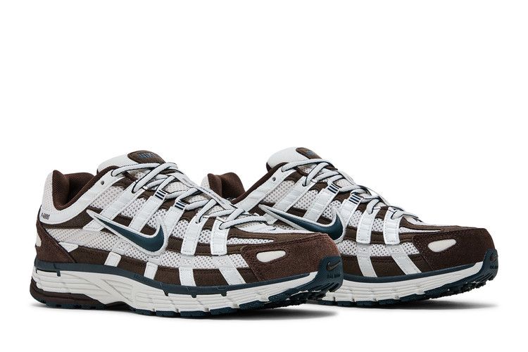 Nike P-6000 Phantom Baroque Brown Metallic Summit White Armory Navy (W