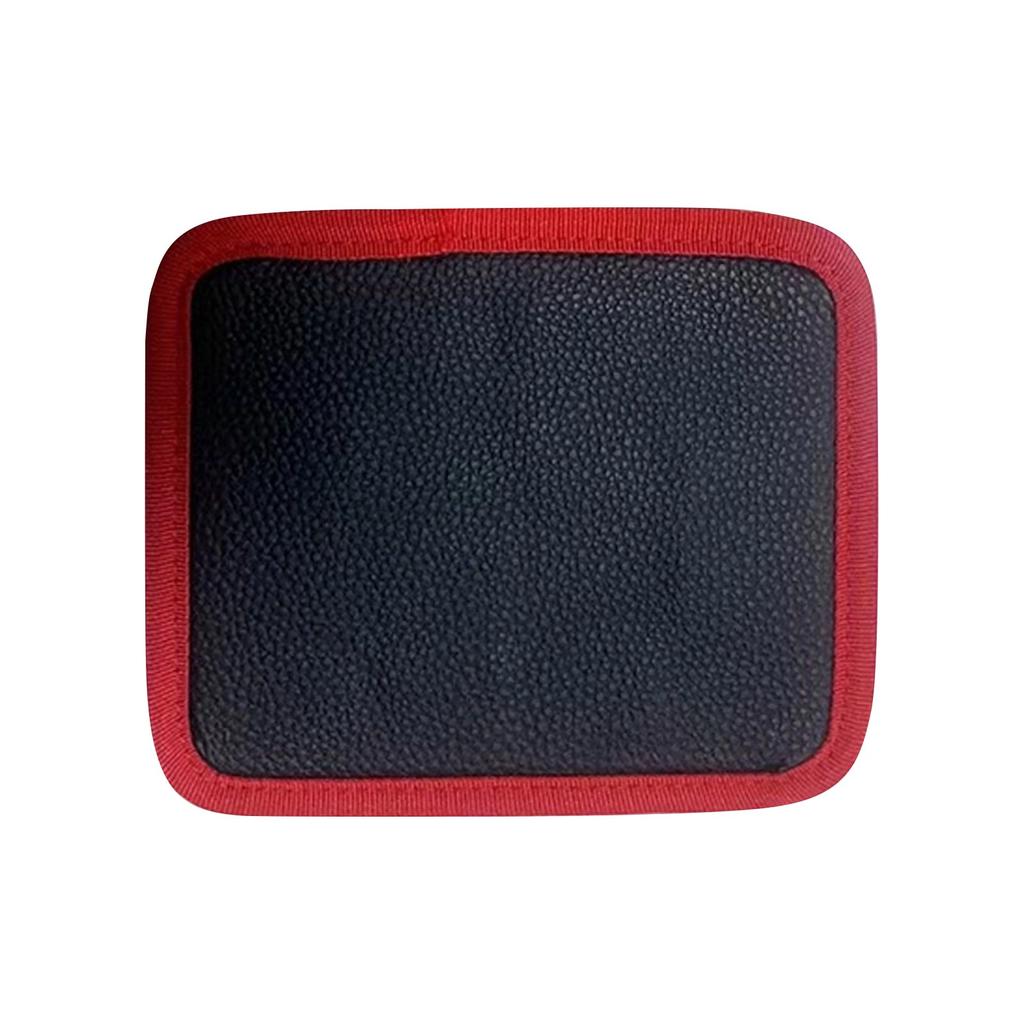 Магнитный коврик для инструментов, Магнитный коврик для хранения инструментов, Черно-зеленый магнитный всасывающий кожаный коврик