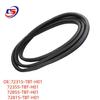 Honda CRIDER Lingpai 19-20 Door Frame Soundproof Sealing Strip