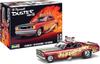 Америка Revell Масштаб 1/24 14528 Plymouth Duster Забавный автомобиль Пластиковый набор для сборки (14528)