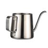 350ML Long Tea Stainless Narrow Spout Coffee Pot Steel Drip Gooseneck Kettle