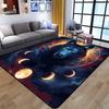 Самый продаваемый ковер с принтом волка для гостиной, большой ковер, мягкий коврик, ковры для стульев для киберспорта, Alfombra, подарки, дропшоппинг