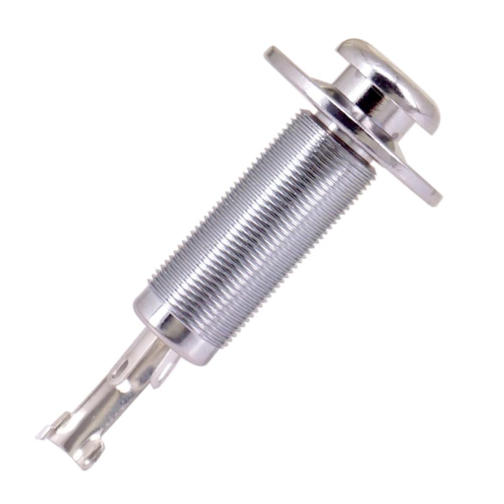 Акустическая электрогитара стерео конечные штыревые гнезда разъем 6.35 мм 1/4 дюйма выходной разъем звукоснимателя разъем разъем гитарные детали