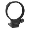 Metal Lens Collar Fit for Samyang AF135 F1.8 Tripod Mount Ring Camera Adapter with 1 4in 3 8in Screw Hole