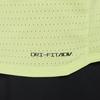 Nike Aeroswift Dri-Fit Adv Удобная Стильная Простая Футболка с Коротким Рукавом Мужские Топы Желтая HJ3377-736