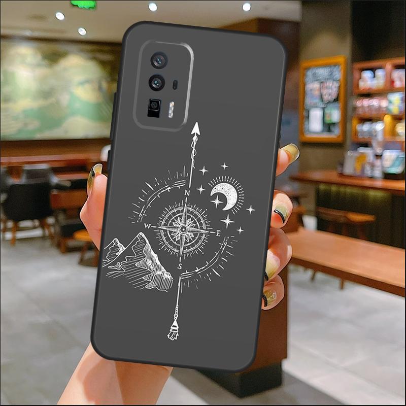 Чехол Wanderlust для Xiaomi 14T Pro 13T 11T 12T 13 14 15 Ultra POCO X7 Pro X3 X5 X6 M6 F5 F6 Pro