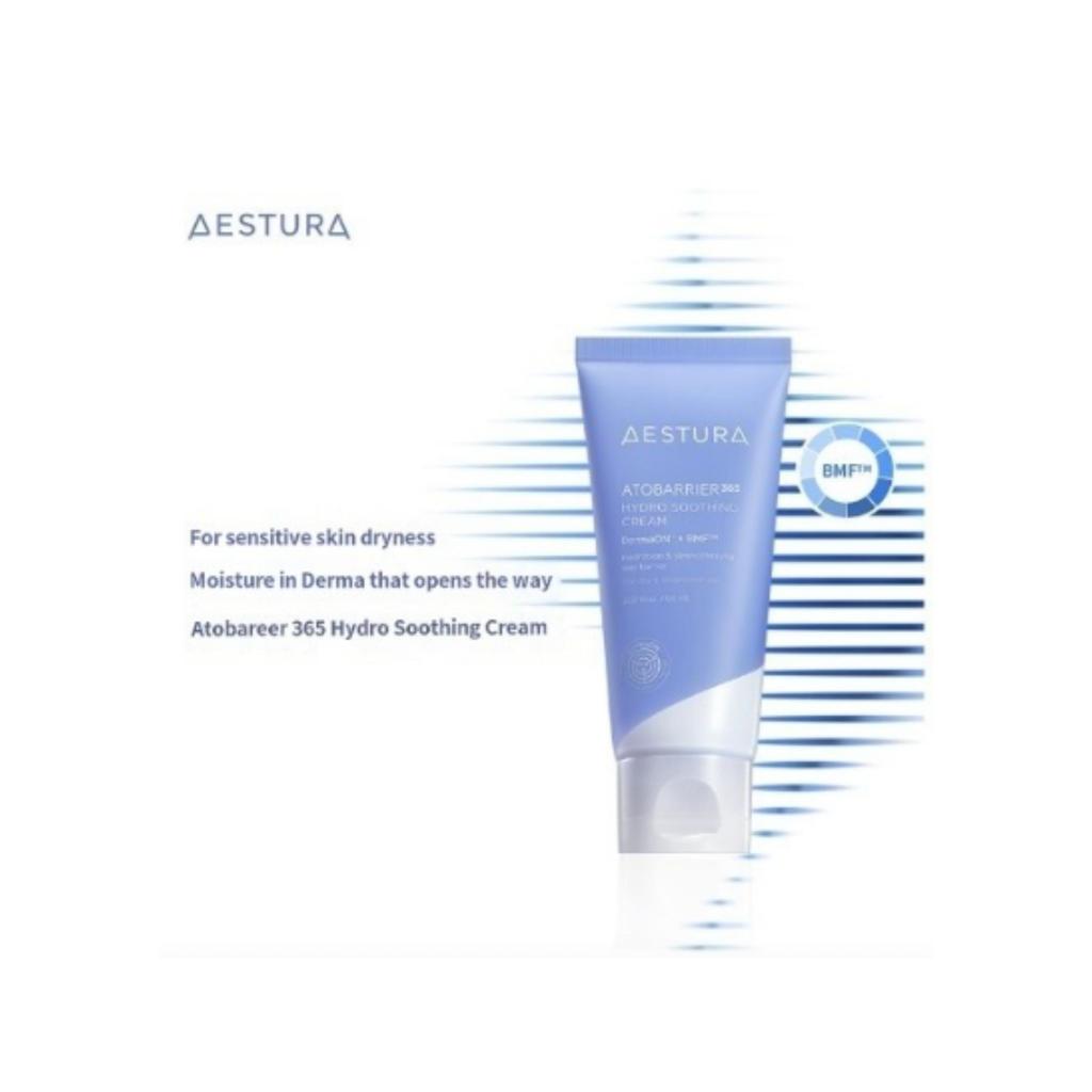 Estra Ator Barrier 365 Hydro Soothing Cream 60ml Planned(+Hydro Essence 25ml+Sun Cream 10ml)