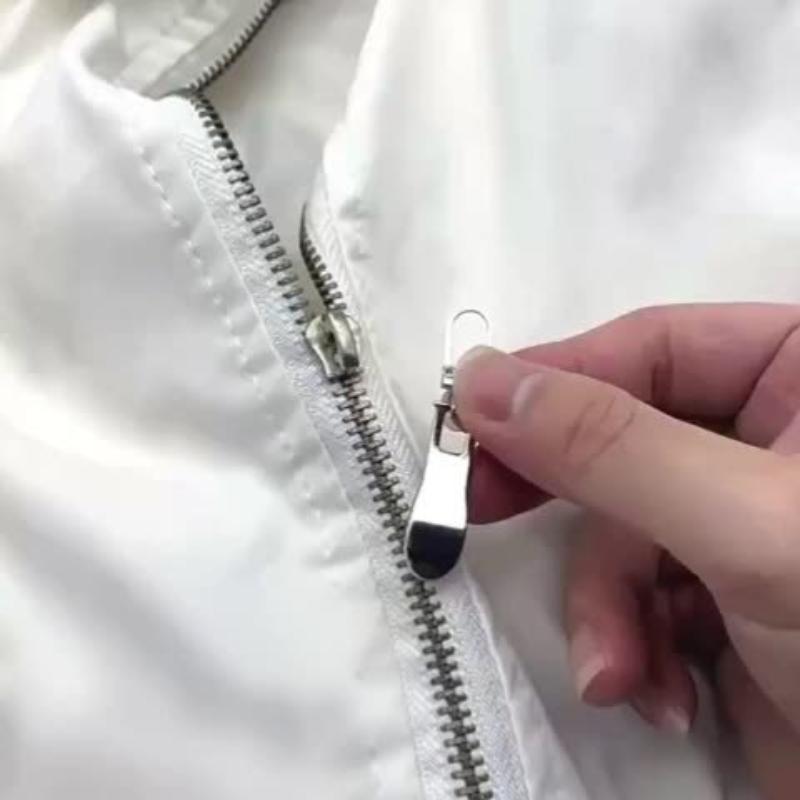 1/5/10 шт. съемные металлические молнии для ремонта и замены молний для шитья и вязания