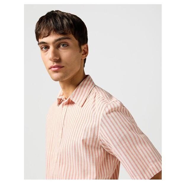 Рубашка Wrangler SS SHIRT