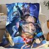 Шифр Honkai Star Rail Игровой Плед Плед для Дивана Дивана Путешествий Дома Походов Пикника Кровать Постельное белье Фланелевый Плед подарок на день рождения