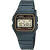 Часы Casio Casio Collection [Официальный японский продукт] Модель, эксклюзивно представленная в Интернете F-91WG-9QJH Мужские Черный x Золотой