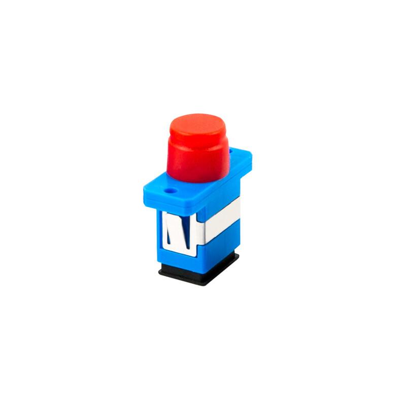 SHOCHAN Telecom Grade Fiber Optic Adapters & Couplers