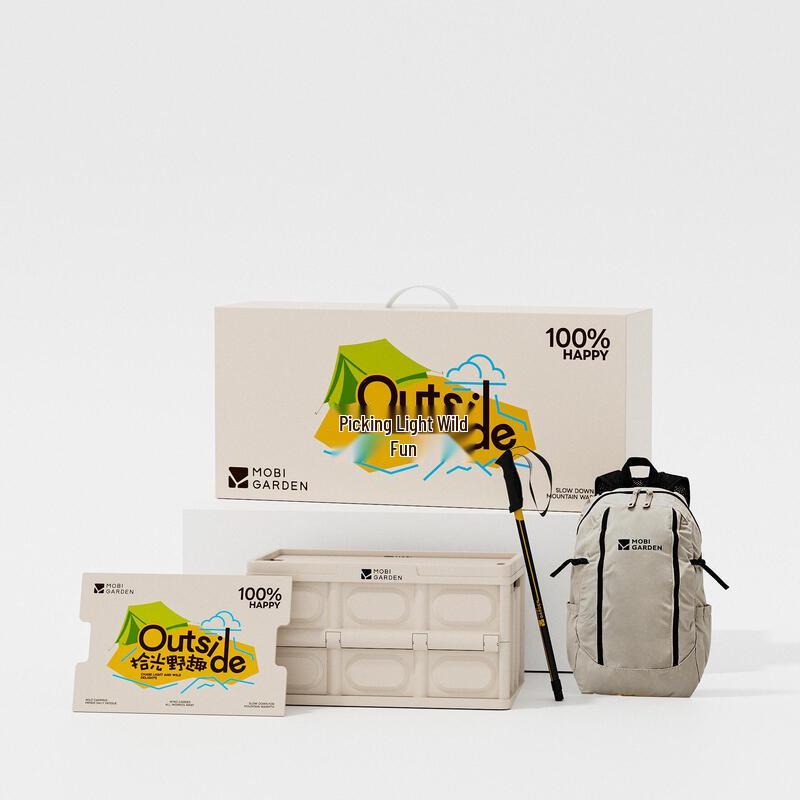 Mobigarden Moon-Mist Outdoor Gear Set