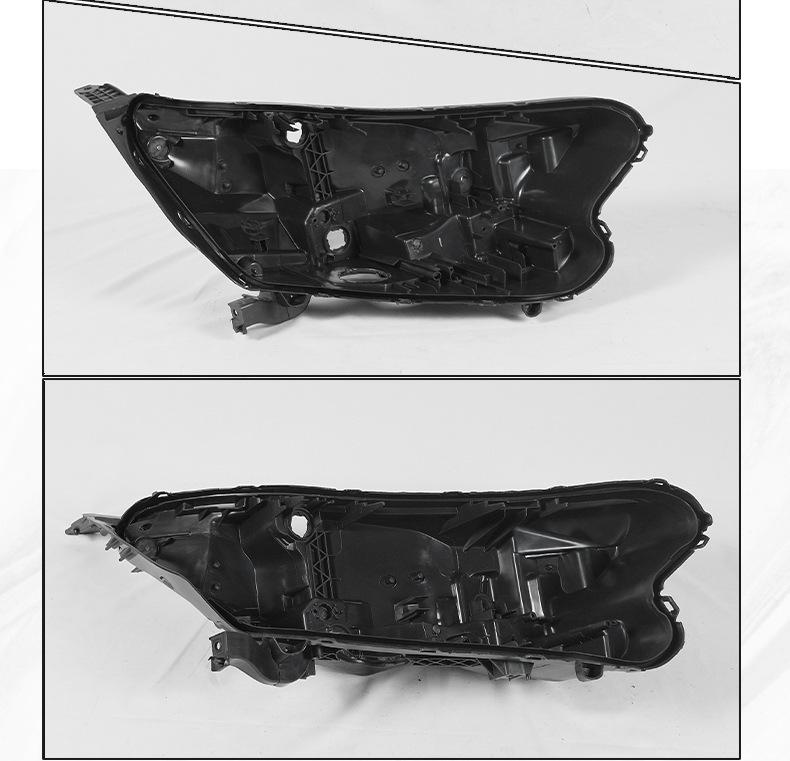Совместимая крышка корпуса передней и задней фар для Honda CR-V 2017-2022