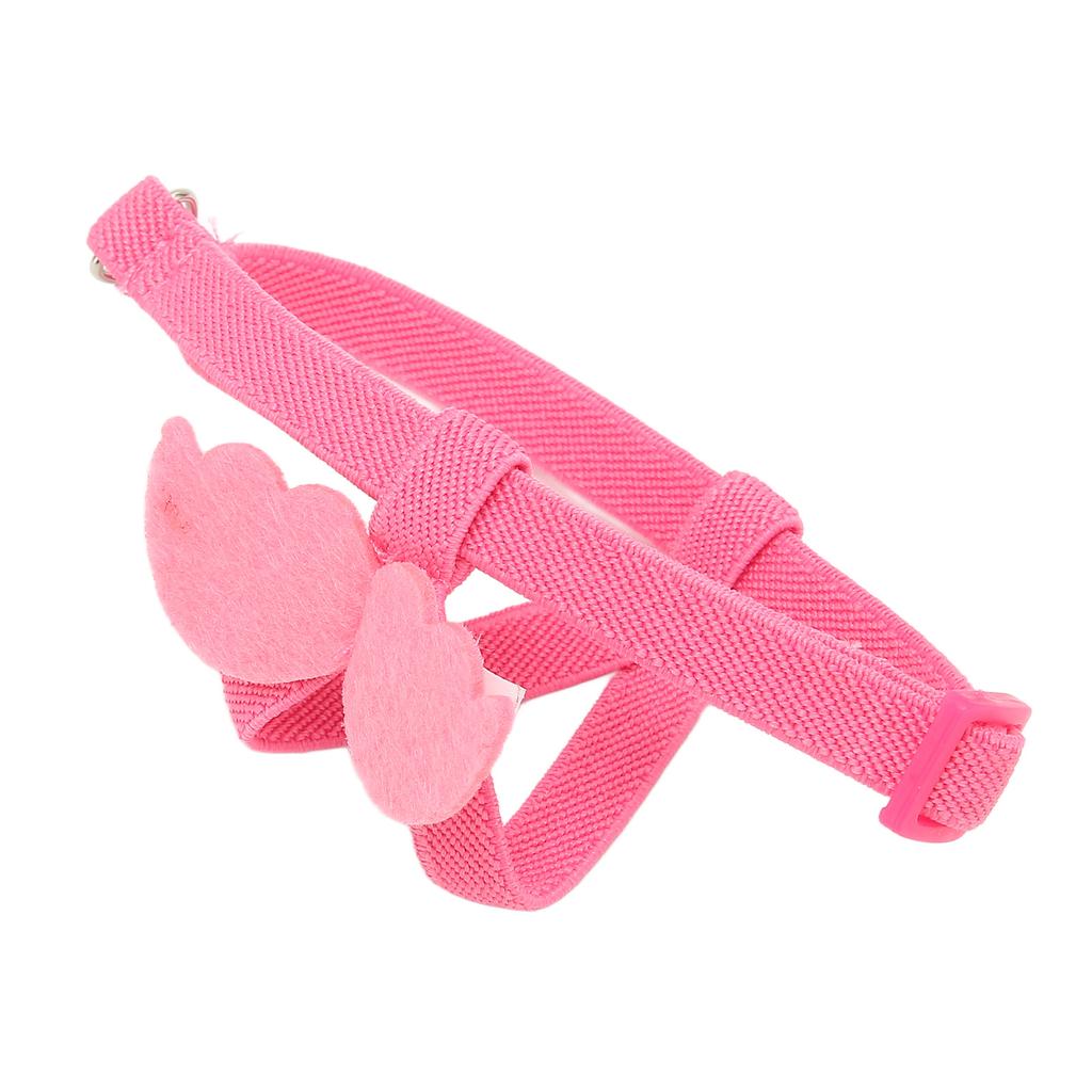 Шлейка для птиц поводок устойчивый к укусам регулируемый сверхлегкий трос для выгула птиц для тренировки попугая M