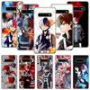 Чехол для телефона «My Hero Academy Todoroki Shoto» для Samsung Galaxy S20 FE S10 Plus S21 S22 Ultra S10E S9 S8 S7 Edge J4 + чехол Fundas