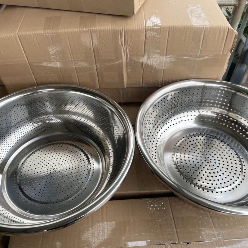 60cm Stainless Steel Commercial Colander