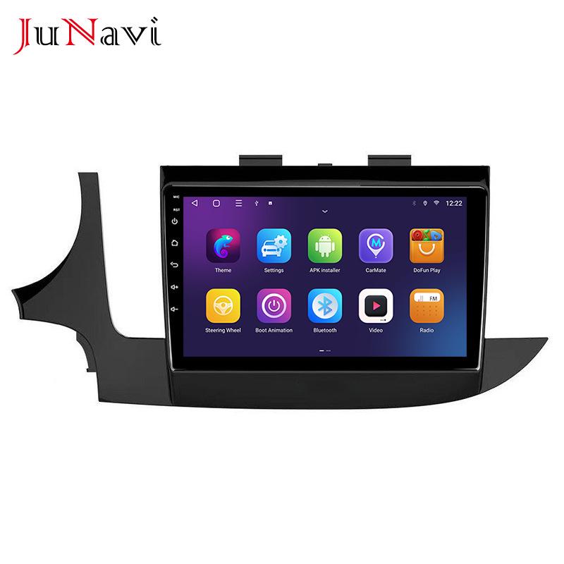 Buick Encore 16-18 Android Car GPS Navigation with Bluetooth and Wireless CarPlay