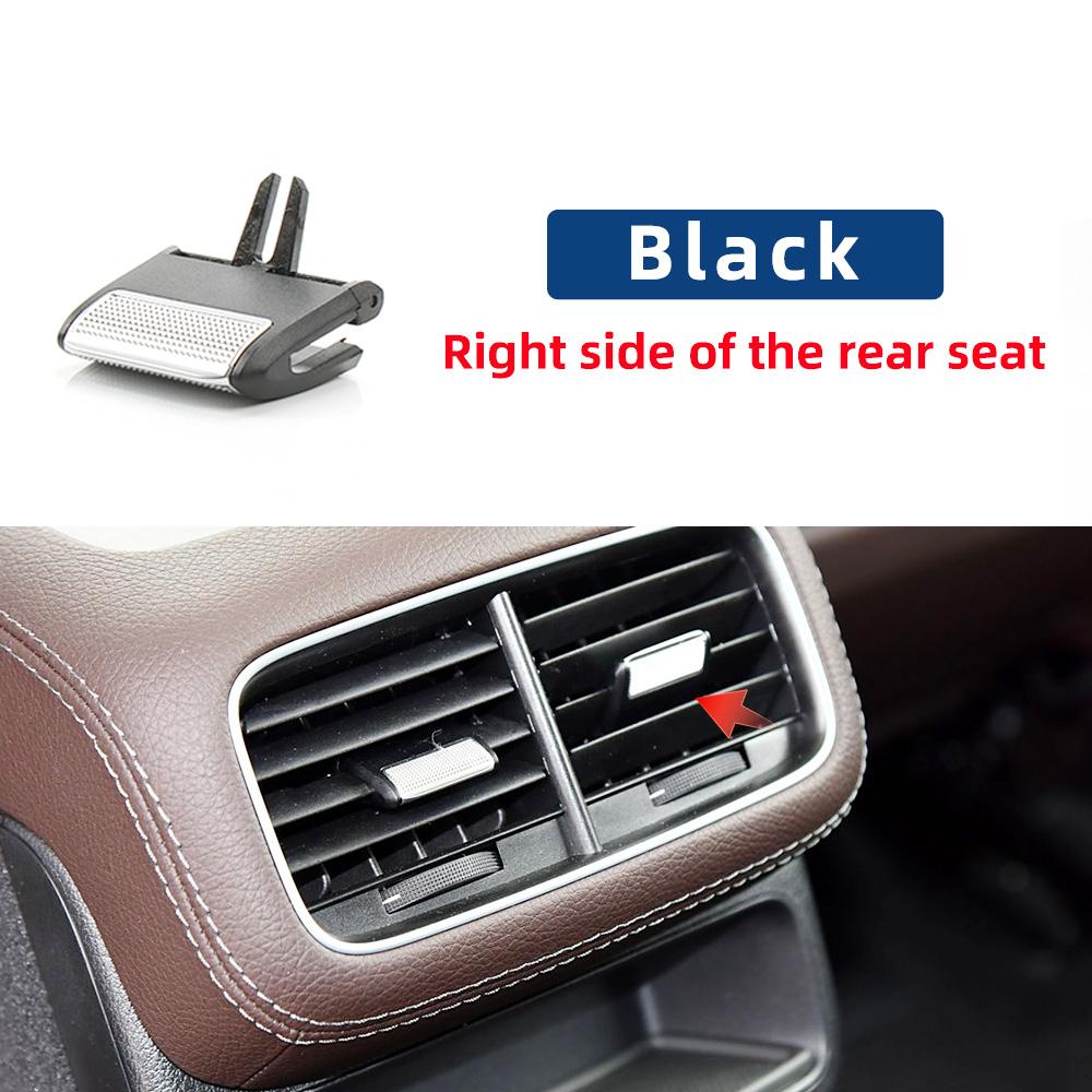 Car Front Rear AC Vent toggle Grille Clip Slider Replace For Mercedes Benz GLE/GLS W167 1678301300-1 1678307801-1 -2025
