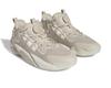 Баскетбольные кроссовки BYW Select LYZ65 Wonder Gray см [Adidas] Бежевый/Не совсем белый/Орбита (IE9307) 25,0