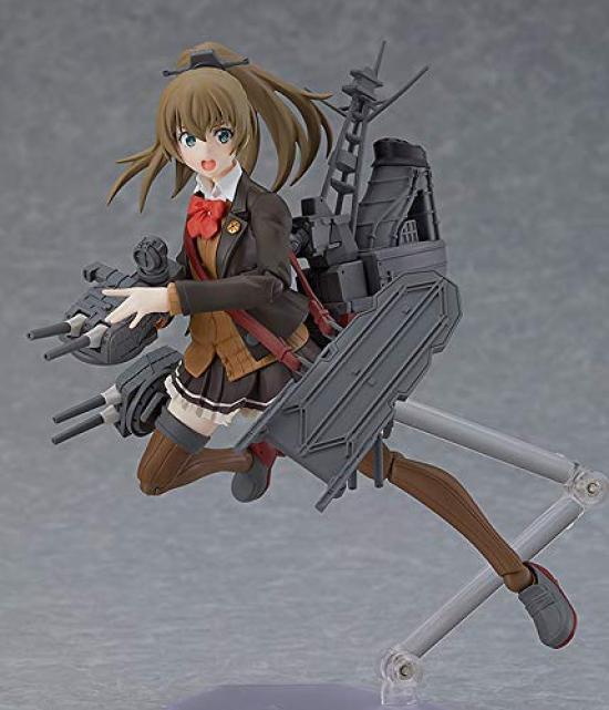 Figma Kantai Collection Кумано Кайдзи раскрашенная подвижная фигурка -KanColle- немасштабная ABS&PVC