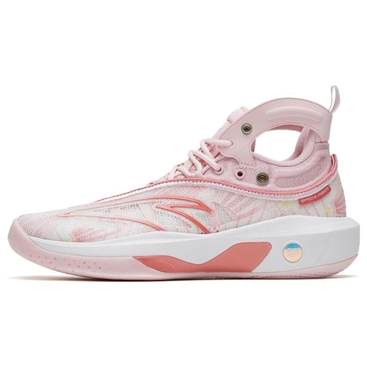 ANTA Klay Thompson 8 '520 Pink White' Men's 112321101-10