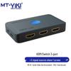 MT-viki 3 в 1 Выход 4K HDMI Переключатель