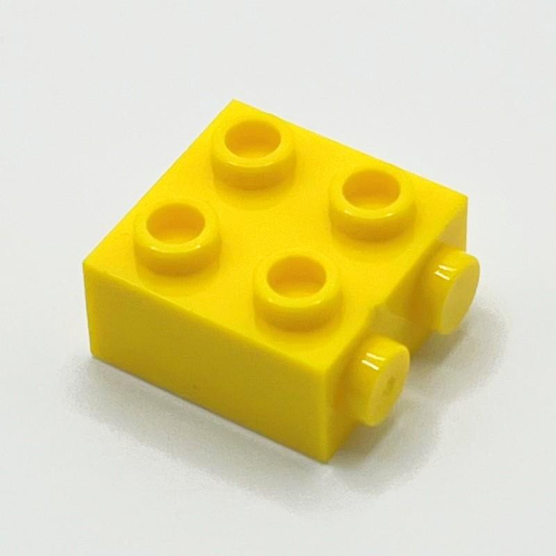20pcs 22885 Modified 1x2x1 2/3 with Studs On 1 Side Building Block Toy Compatible Small Particle MOC Parts Creative High-Tech Spare Toys