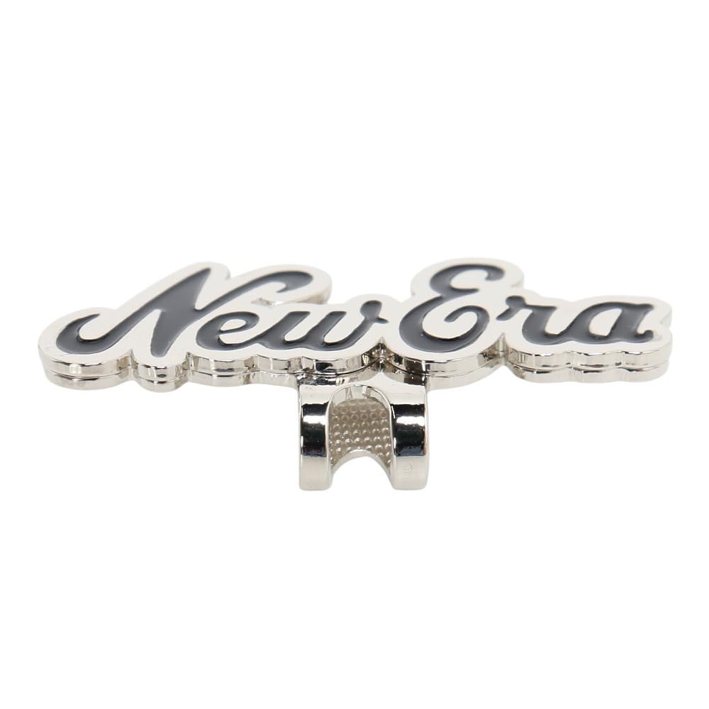 New Era BASIC MARKER FL SLV 24J 14135926 One Size