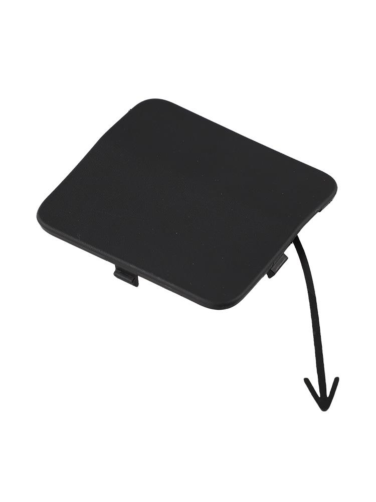 Удобный дизайн Крышка заднего бампера Проушина буксировочного крюка Разработана для 2017-2021